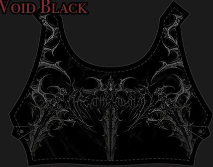 Women's Void Tech™ Sports Bra [VOID BLACK] [WOMENS AUGUST COLL 2026]