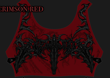Women's Void Tech™ Sports Bra [CRIMSON RED] [WOMENS AUGUST COLL 2026]