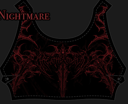 Women's Void Tech™ Sports Bra [NIGHTMARE] [WOMENS AUGUST COLL 2026]