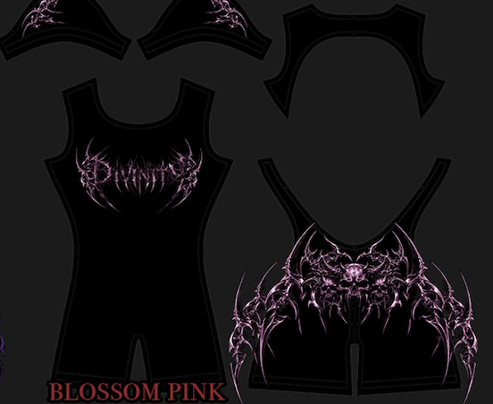Women's Void Tech™ Open Back Bodysuit [BLOSSOM PINK] [WOMENS AUGUST COLL 2026]