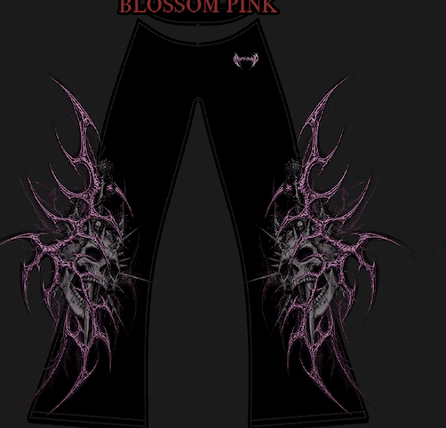 Women's Void Tech™ Flared Leggings [BLOSSOM PINK][WOMENS AUGUST COLL 2026]