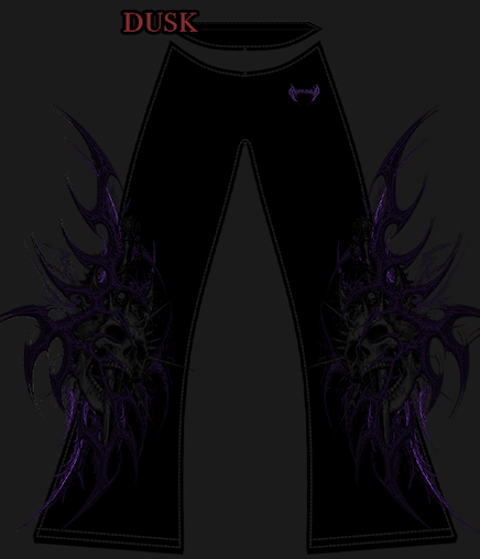 Women's Void Tech™ Flared Leggings [DUSK][WOMENS AUGUST COLL 2026]