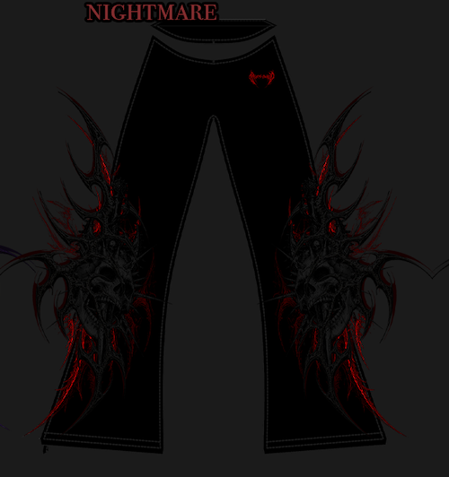 Women's Void Tech™ Flared Leggings [NIGHTMARE][WOMENS AUGUST COLL 2026]