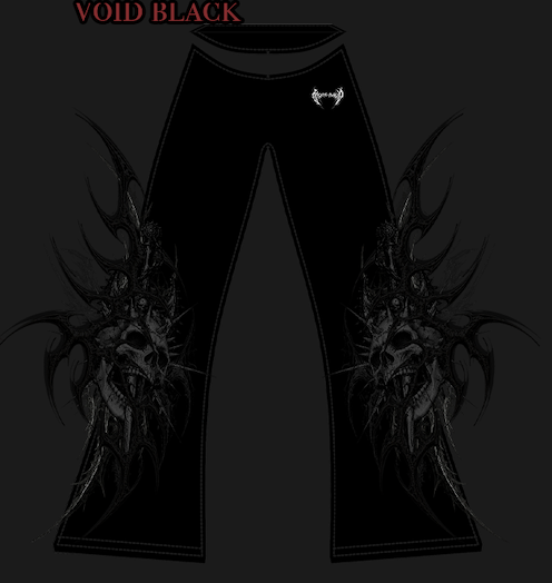 Women's Void Tech™ Flared Leggings [VOID BLACK] [WOMENS AUGUST COLL 2026]