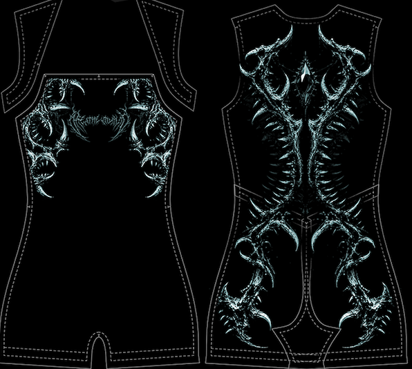 Women's Void Tech™  Bodysuit [FROST] [WOMENS AUGUST COLL 2026]