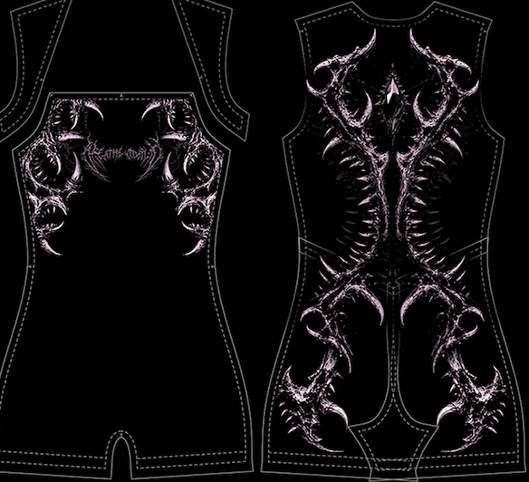 Women's Void Tech™  Bodysuit [BLOSSOM PINK] [WOMENS AUGUST COLL 2026]