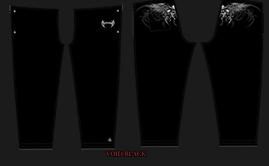 Women's Banana Shaped Uncuffed Sweatpants [VOID BLACK] [WOMENS AUGUST COLL 2026]