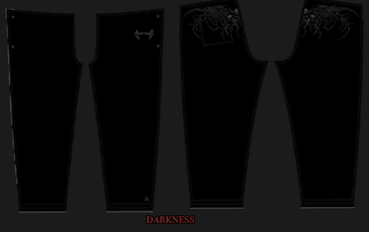 Women's Banana Shaped Uncuffed Sweatpants [DARKNESS] [WOMENS AUGUST COLL 2026]