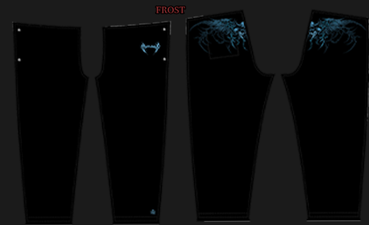 Women's Banana Shaped Uncuffed Sweatpants [FROST] [WOMENS AUGUST COLL 2026]