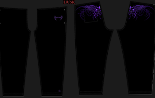 Women's Banana Shaped Uncuffed Sweatpants [DUSK] [WOMENS AUGUST COLL 2026]