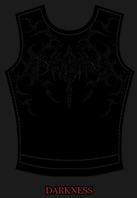 Women's Tank Top [DARKNESS] [WOMENS AUGUST COLL 2026]