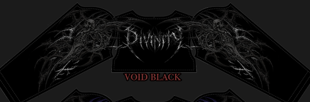Women's Cropped Sweater [VOID BLACK] [WOMENS AUGUST COLL 2026]