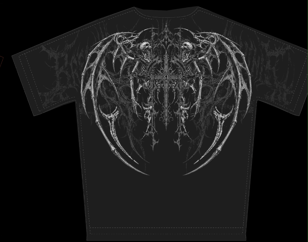 Men's Oversized T-shirt [VINTAGE] [MEN'S SEPT COLL 2026]
