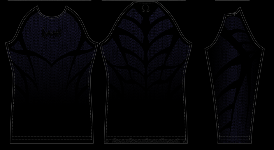 Doom Tech™ Long sleeve Compression [NAVY] [MENS SEPT COLL 2026]