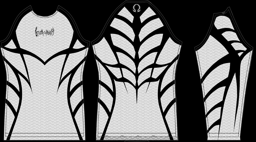 Doom Tech™ Long sleeve Compression [DIVINE WHITE] [MENS SEPT COLL 2026]