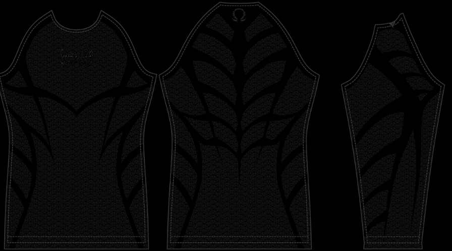 Doom Tech™ Long sleeve Compression [DARKNESS] [MENS SEPT COLL 2026]