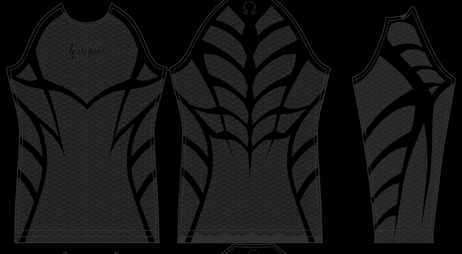 Doom Tech™ Long sleeve Compression [MIDNIGHT] [MENS SEPT COLL 2026]