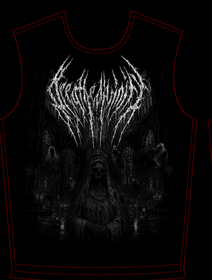Mens Cut-off Tee [VOID BLACK] [MENS SEPT COLL 2026]