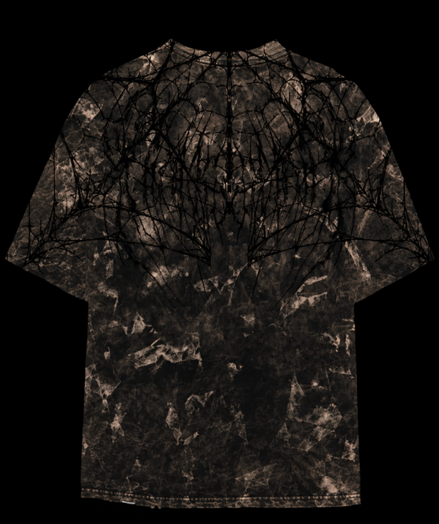 Men's Spider Oversized T-shirt [CAMO] [MEN'S SEPT COLL 2026]
