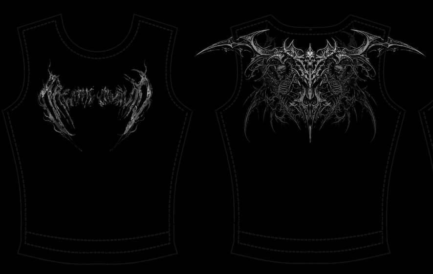 Women's Baby Tee [VOID BLACK][WOMENS SEPT 2026 COLL]
