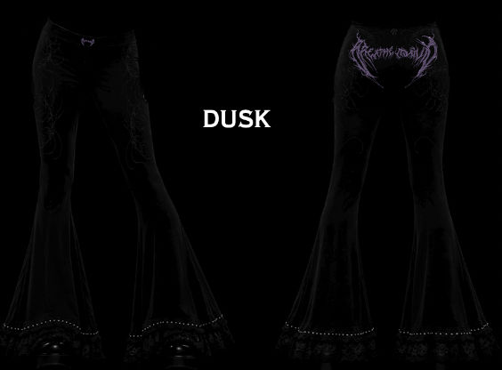 Women's Flared Leggings [DUSK] [WOMENS SEPT 2026 COLL]