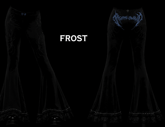 Women's Flared Leggings [FROST] [WOMENS SEPT 2026 COLL