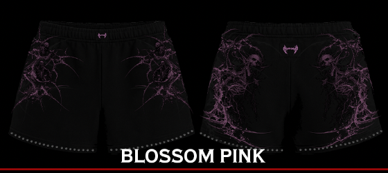 Women's Essential Shorts [BLOSSOM PINK] [WOMENS SEPT 2026 COLL]