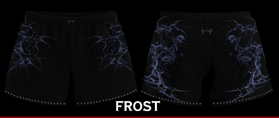 Women's Essential Shorts [FROST] [WOMENS SEPT 2026 COLL]