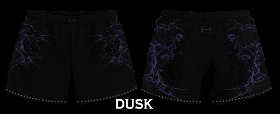 Women's Essential Shorts [DUSK] [WOMENS SEPT 2026 COLL]