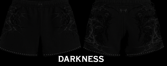 Women's Essential Shorts [DARKNESS] [WOMENS SEPT 2026 COLL]