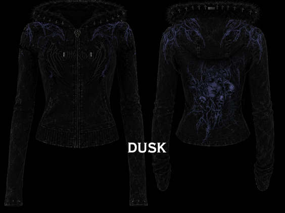 Women's Fitted Jacket [DUSK] [WOMENS SEPT 2026 COLL]