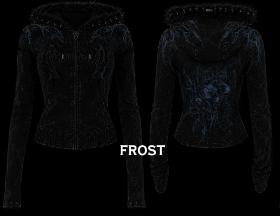 Women's Fitted Jacket [FROST] [WOMENS SEPT 2026 COLL]