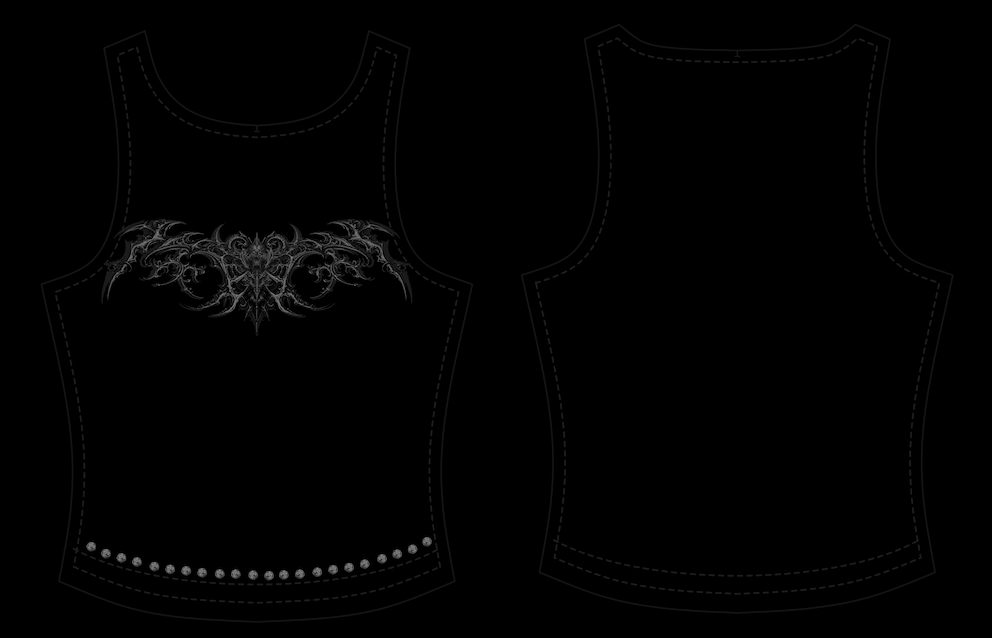 Women's Tank Top [CEMENT] [WOMENS SEPT 2026 COLL]