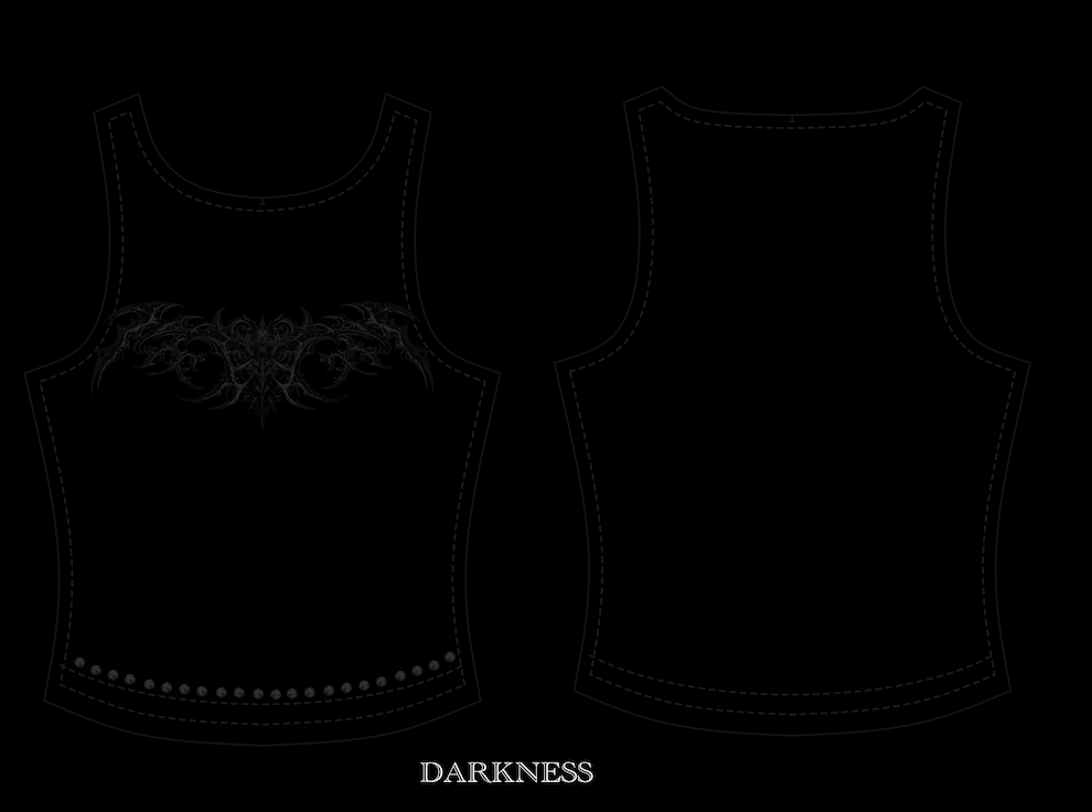 Women's Tank Top [DARKNESS] [WOMENS SEPT 2026 COLL]