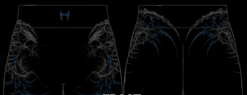 Women's Void Tech™ Seamless Shorts [FROST] [WOMENS SEPT 2026 COLL]