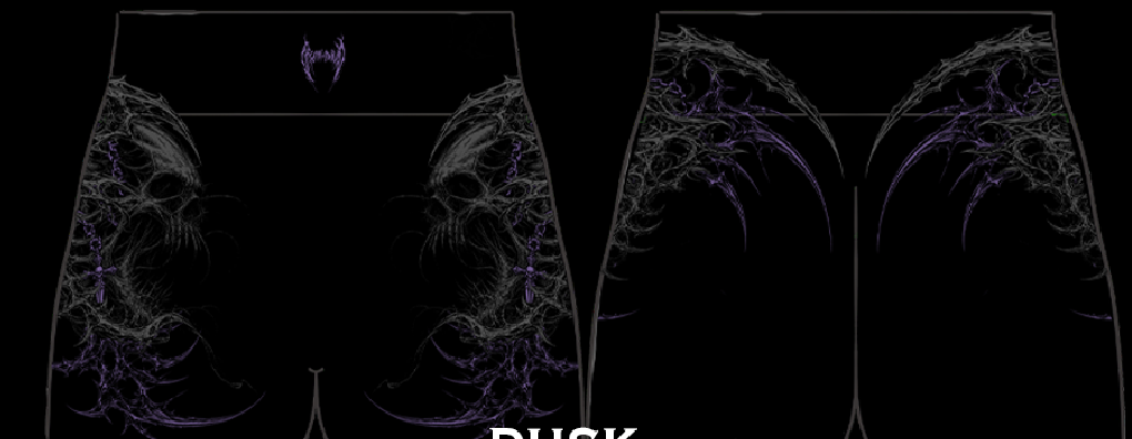 Women's Void Tech™ Seamless Shorts [DUSK] [WOMENS SEPT 2026 COLL]