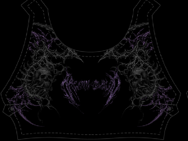 Women's Void Tech™ Sports Bra [DUSK] [WOMENS SEPT 2026 COLL]