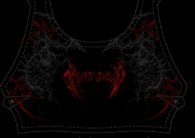 Women's Void Tech™ Sports Bra [NIGHTMARE] [WOMENS SEPT 2026 COLL]
