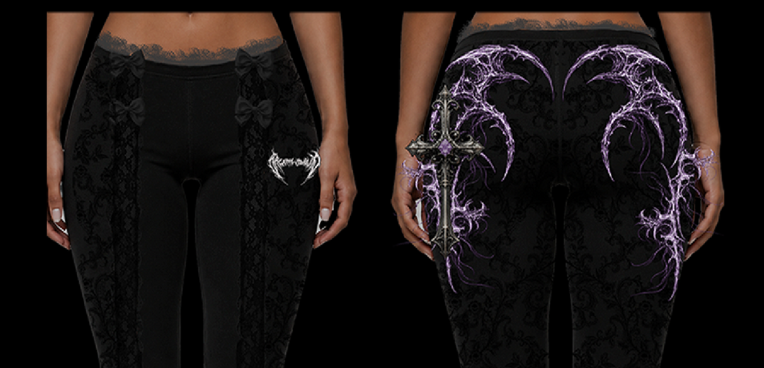 Women's Capri's [DUSK] [WOMENS SEPT 2026 COLL]