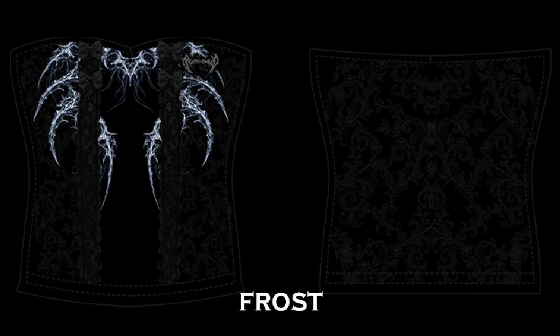 Women's Tube Top [FROST] [WOMENS SEPT 2026 COLL]