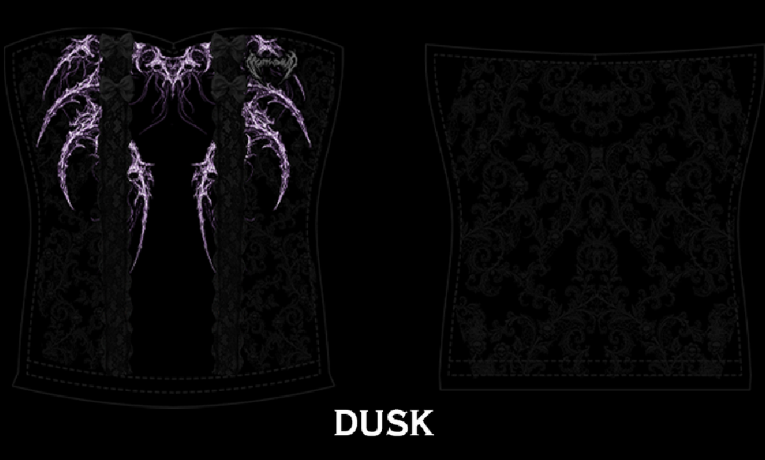 Women's Tube Top [DUSK] [WOMENS SEPT 2026 COLL]