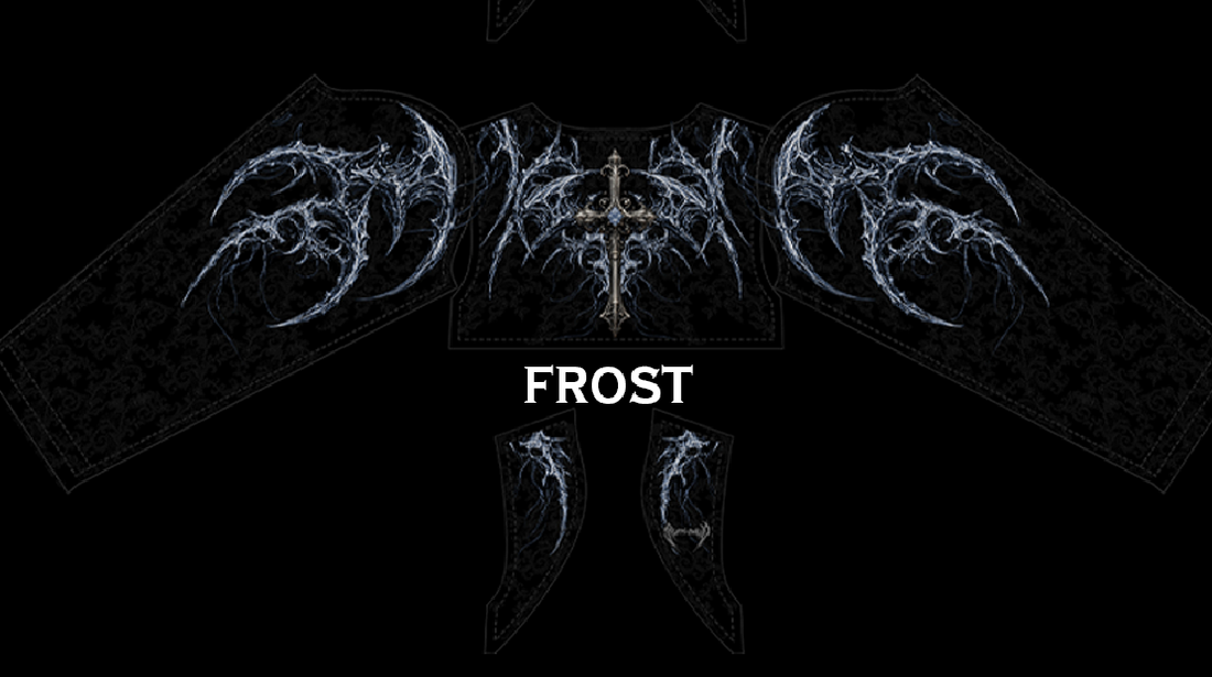 Women's Shrug [FROST] [WOMENS SEPT 2026 COLL]