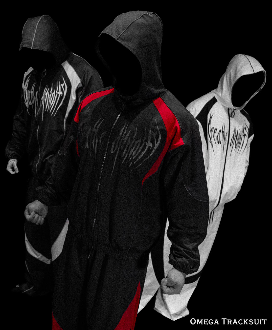 Omega Track Jacket [NIGHTMARE]