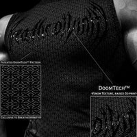 Doom Tech™ Armored Cut-off Compression [MIDNIGHT]