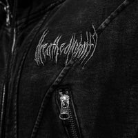 Mercenary Tactical Oversized Full-Zip Hoodie [GHOST]