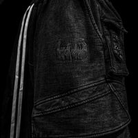 Mercenary Tactical Oversized Uncuffed Cargos [GHOST]