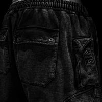 Mercenary Tactical Oversized Uncuffed Cargos [GHOST]
