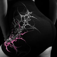 Void Tech™ Death Veil Seamless Shorts [BLOSSOM PINK]