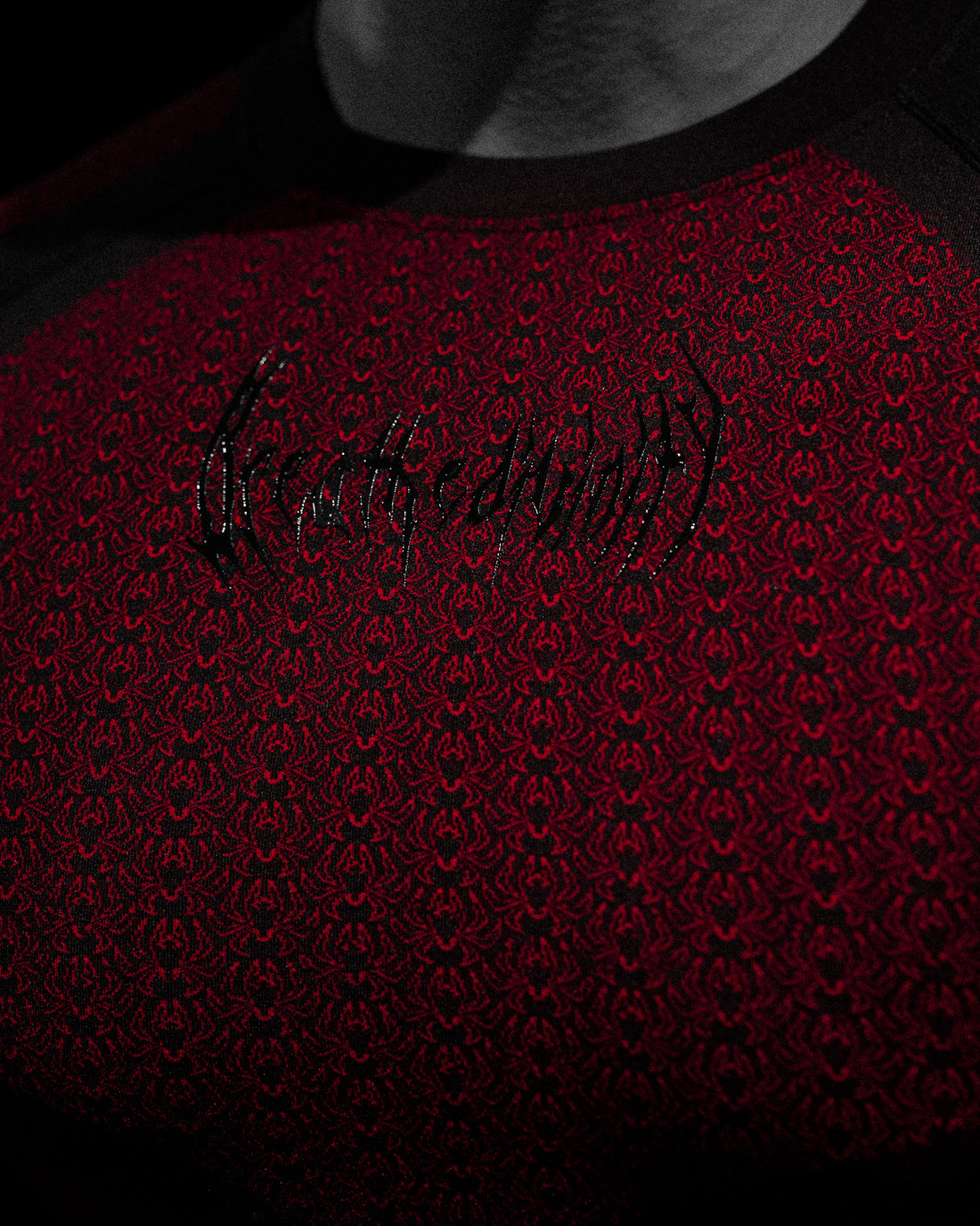 Doom Tech™ Spider-Corpse Short Sleeve Compression [NIGHTMARE]