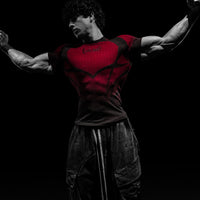 Doom Tech™ Spider-Corpse Short Sleeve Compression [NIGHTMARE]